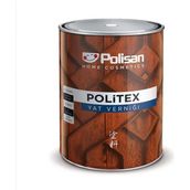 Polisan Politex 2.5 lt Parlak Şeffaf Yat Verniği