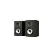 Polk Audio Monitor XT15 kompakt raf hoparlörü, stereo hoparlör, surround hoparlör, Hi-Res sertifikalı, Dolby Atmos ve DTS:X uyumlu, HiFi ve ev sineması hoparlörü (çift)