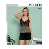 Polkan 24522 Kadın Şortlu Takım