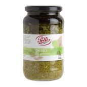 Polli Pesto Fesleğen Sosu 550 G 2'li Paket - 1,1 kg