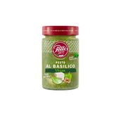 Polli Pesto FESLEĞEN SOSU VEGAN 190 GR