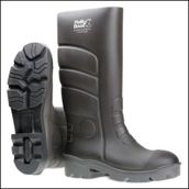 Polly Boot Galaxy Vega Çelik Burunlu Çizme