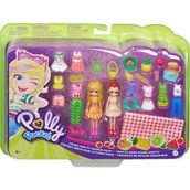 Polly Pocket Büyük Moda Seti