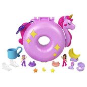 Polly Pocket FRY35 Soccer Squad Macera Oyun Seti