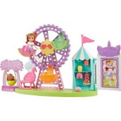 Polly Pocket HWP25 Tropikal Eğlence Karnavalı