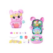Polly Pocket JCR40 Tavşancığın Çay Partisi Mikro Oyun Seti