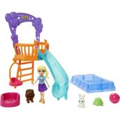 Polly Pocket Kaydırak Eğlencesi Oyun Seti