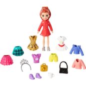 Polly Pocket Londra Temalı GFT94 Seyahatte Oyun Seti