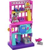 Polly Pocket Pollyville Mağazaları Playset Choose Diner Or Arcade Set