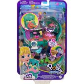 Polly Pocket Su Samuru Kompakt Oyun Seti - Renki