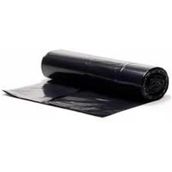 Polmix 65x80 cm Büyük Boy Siyah Çöp Torbası (20 adet)