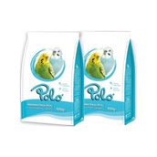 Polo 2x400 gr Muhabbet Kuşu Yemi