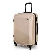 Polo Sky Elmas Gold Orta Boy Valiz Bavul