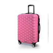 Polo Sky Petek Model Pembe Orta Boy Bavul