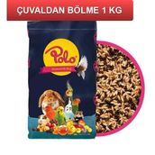 Polo Standart Kanarya Yemi 1 Kg AÇIK