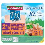 Polonez 2'li 110 gr Hindi Füme