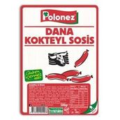 Polonez Extra Dana Sosis Kg