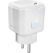 Polosmart MP24 Uygulama Kontrollü Akıllı Priz Beyaz - 1 Adet