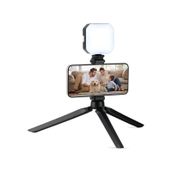 Polosmart Pbs130 Led Işıklı Tripod Siyah