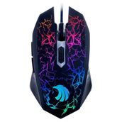 PoloSmart PGM02 Eagle Mouse Pad Mavi Gaming RGB Mouse