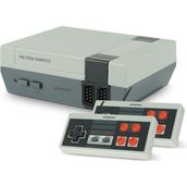 Polosmart PGM620 Beyaz Retro Mini 620 Oyunlu Atari