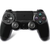 PoloSmart PSG05 Siyah Kablosuz PS4 Oyun Kolu