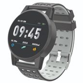 PoloSmart PSSW06 Siyah Akıllı Saat