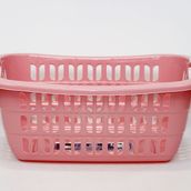 Poly Time E290 Plastik Köşeli Çamaşır Sepeti
