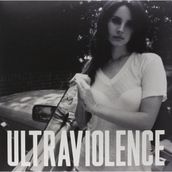 Polydor Lana Del Rey Ultraviolence Plak Pop Müzik Türünde Sanatçının Eşsiz Albümü
