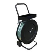Polyester Çember Taşıma Arabası Çift Kollu ( 400 MM )