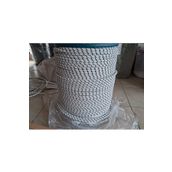 Polyester İp Halat 4 Mm 75 Metre Urgan Bayrak İpi İskota Halat Salıncak İpi Kopmaz İp File İpi