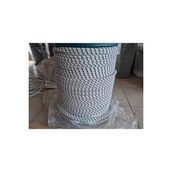 Polyester İp Halat 5 Mm 35 Metre Urgan Bayrak İpi İskota Halat Salıncak İpi Kopmaz İp File İpi