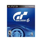 Polyphony Digital 2.el Ps3 Gran Turismo 6 - Orjinal Oyun