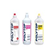 Polytop Oxide 1 lt Ultra Kalın Pasta Antihologram Hare ve Hitech Boya Koruma Seti