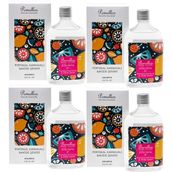 Pomellos Portakal Karnavalı ve Akide Şekeri 4x250 ml Kolonya