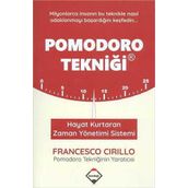 Pomodoro Tekniği - Francesco Cirillo