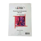 Ponart Kosida Painting&Drawing Block 35x50 cm 30 Yaprak Resim Defteri
