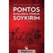 Pontos Rumlarına Yönelik Soykırım - Konstantinos Fotiatis