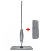 Pony Sprey Mop + Gri Yedek Mop Set