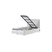 Pony Yatak Aztek 90x200 CM Sandıklı Baza Başlık Set