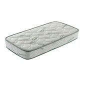 Pooly Bamboo 70x100 cm Ortopedik Yaylı Bebek Yatağı