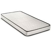 Pooly Midilife Organik 70x130 cm Ortopedik Yaylı Bebek Yatağı
