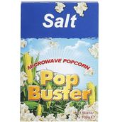Pop Buster 3x100 gr Mikdodalgada Patlamış Mısır