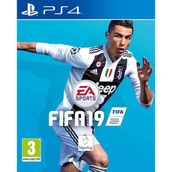 Pop Konsol Fifa 19 PS4 Oyun Playstation 4 Çoklu Oyuncu Desteği ile Spor Oyun Orijinal Disk