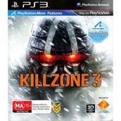 Pop Konsol Killzone 3 Ps3 Oyun Playstation Move Oyunu Ps3 Move Uyumlu Playstation 3 Oyun