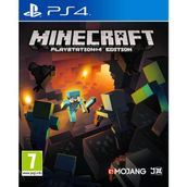 Pop Konsol Minecraft Playstation 4 Edition Playstation 4 Oyun Ps4 Oyun