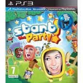 Pop Konsol Start Party Ps3 Oyun Move Uyumlu Oyun Playstation 3 Oyun