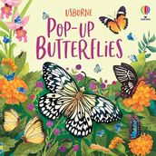 Pop-Up Butterflies - Usborne