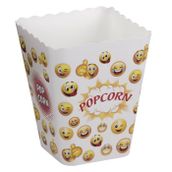 Popcorn Kare Mısır Kovası