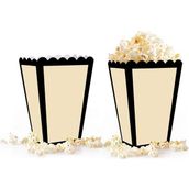 Popcorn Kutusu 8'li